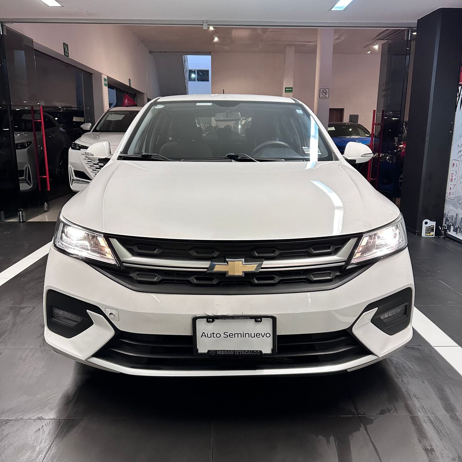 2024 Chevrolet Aveo 1.5 Ls Sedan Mt