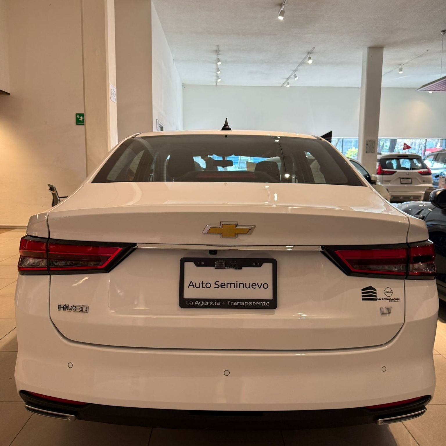 2025 Chevrolet Aveo 1.5 Lt Plus Sedan At