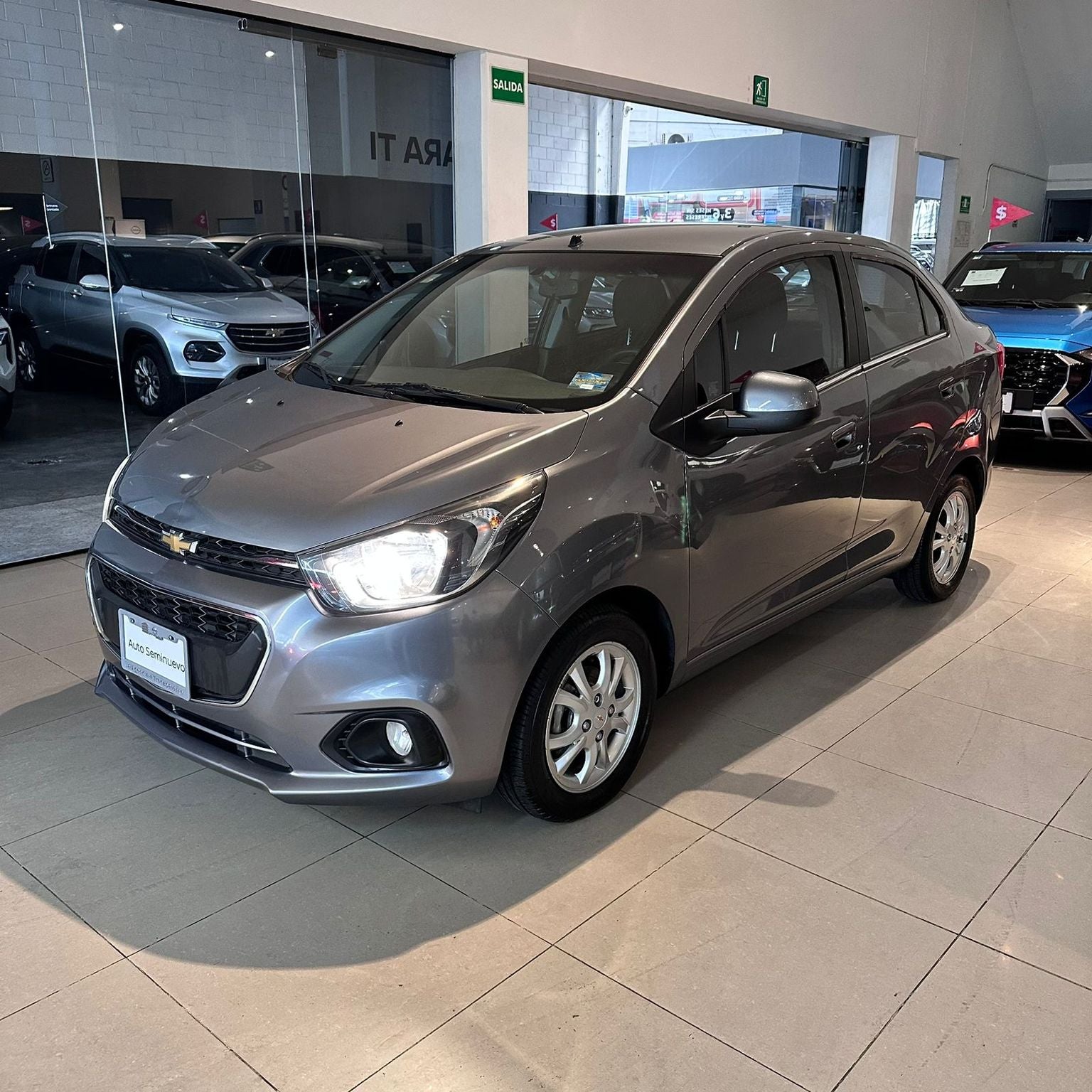 2020 Chevrolet Beat 1.2 Sedán NB LTZ Mt