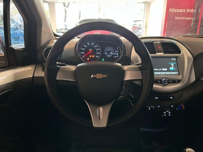 2020 Chevrolet Beat 1.2 Sedán NB LTZ Mt