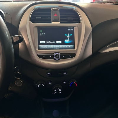 2020 Chevrolet Beat 1.2 Sedán NB LTZ Mt