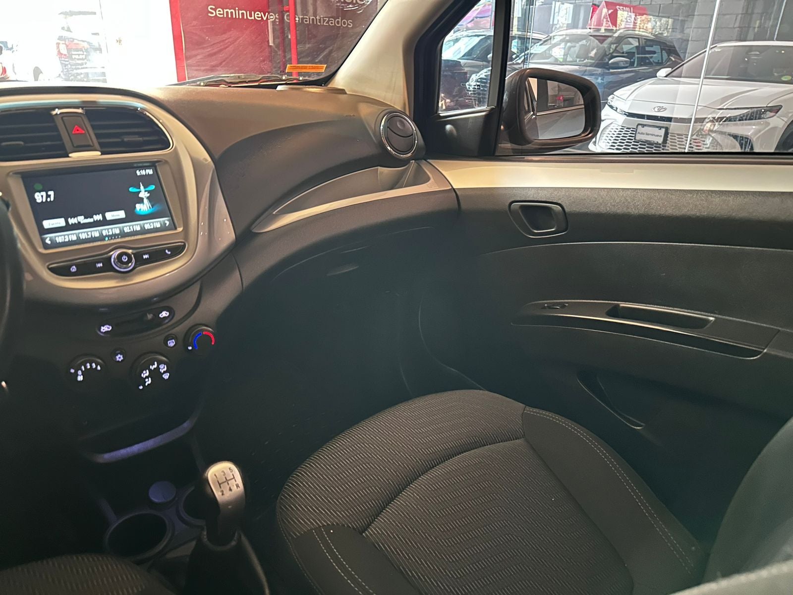 2020 Chevrolet Beat 1.2 Sedán NB LTZ Mt