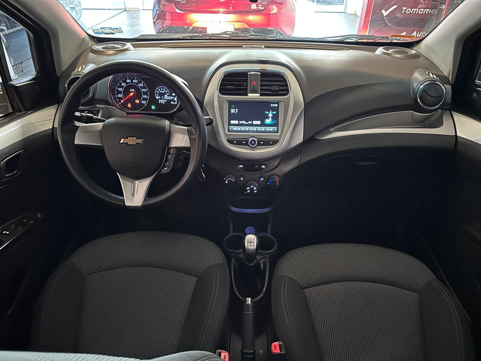 2020 Chevrolet Beat 1.2 Sedán NB LTZ Mt