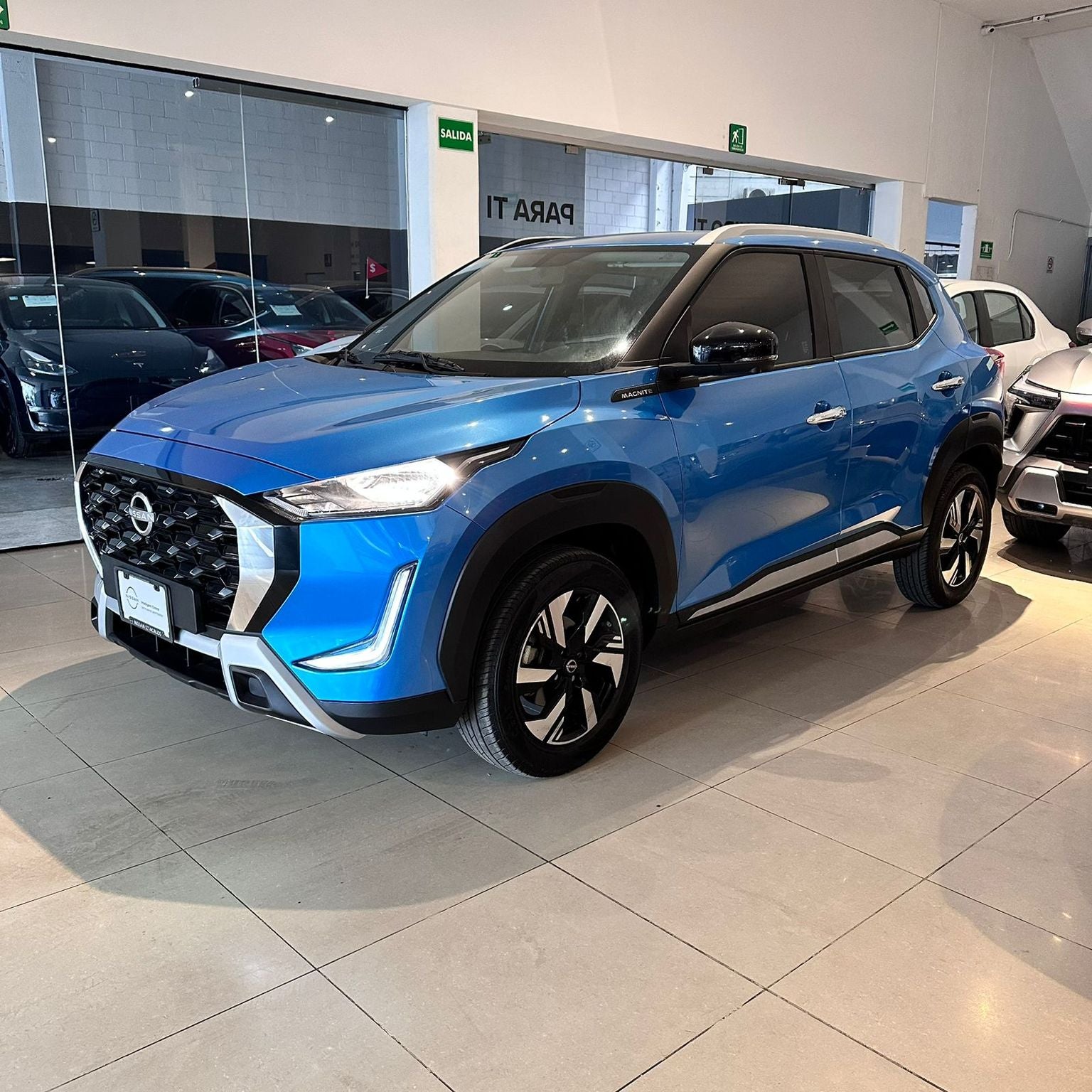 2025 Nissan Magnite 1.0 Advance At