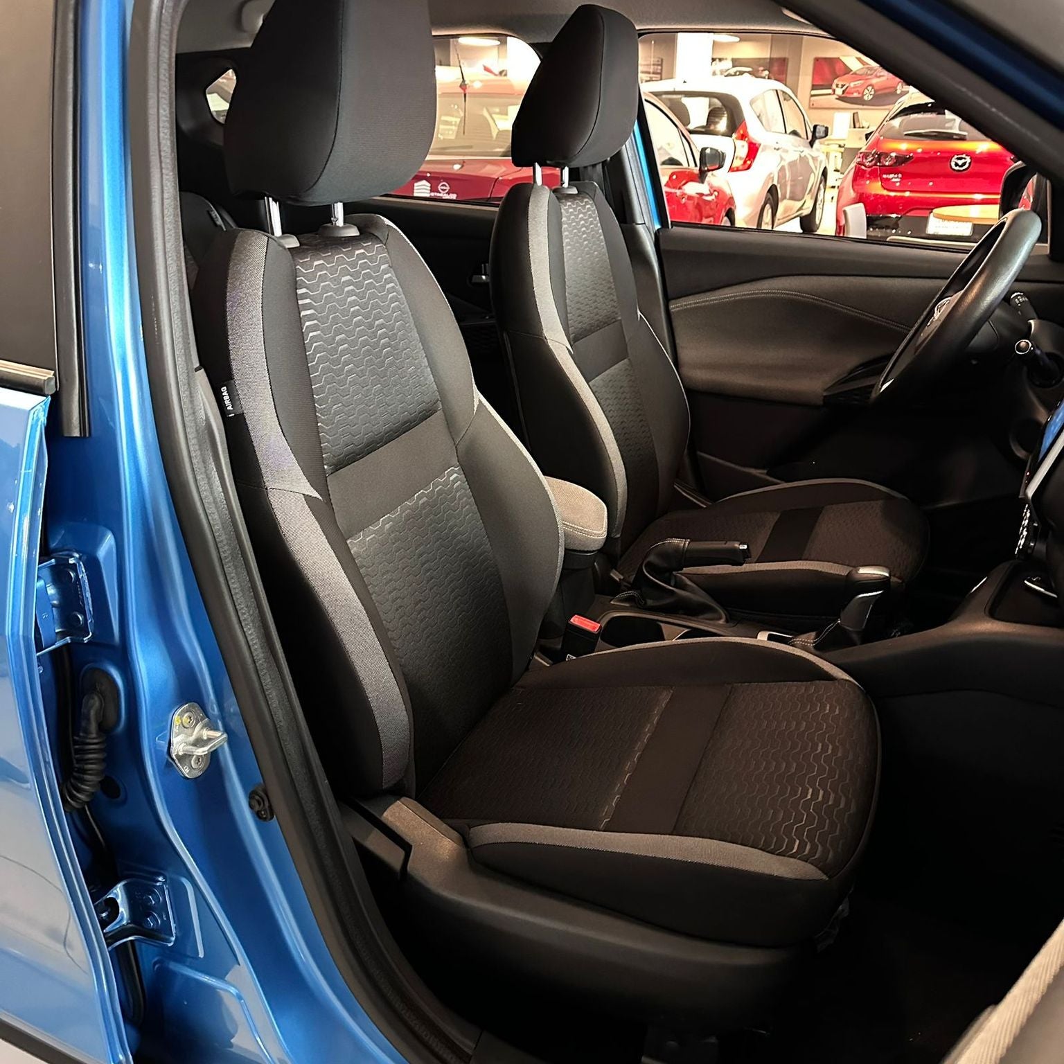 2025 Nissan Magnite 1.0 Advance At