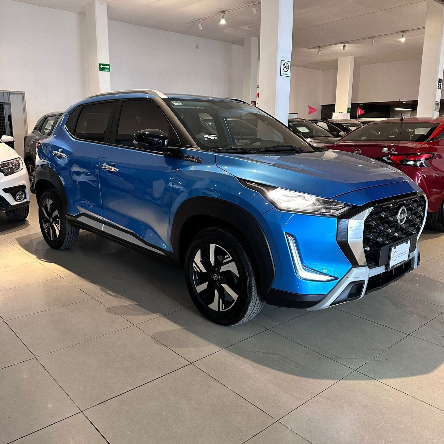 2025 Nissan Magnite 1.0 Advance At