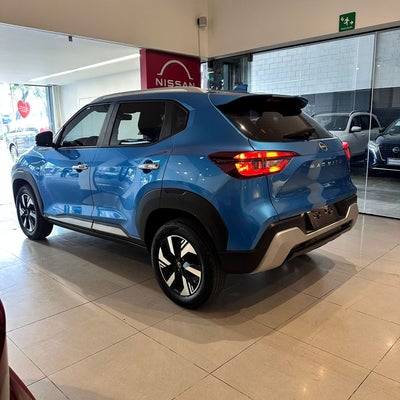 2025 Nissan Magnite 1.0 Advance At