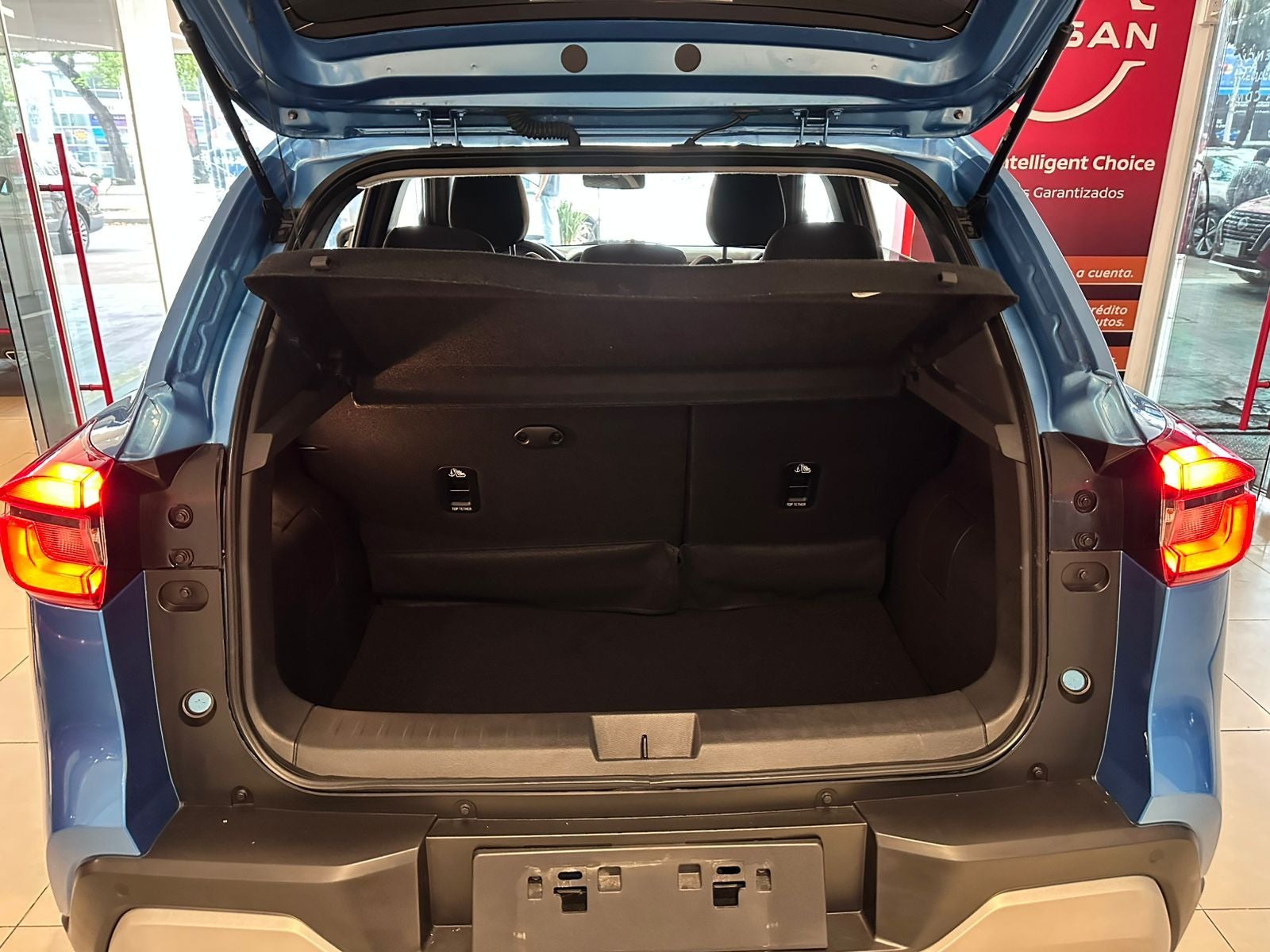 2025 Nissan Magnite 1.0 Advance At