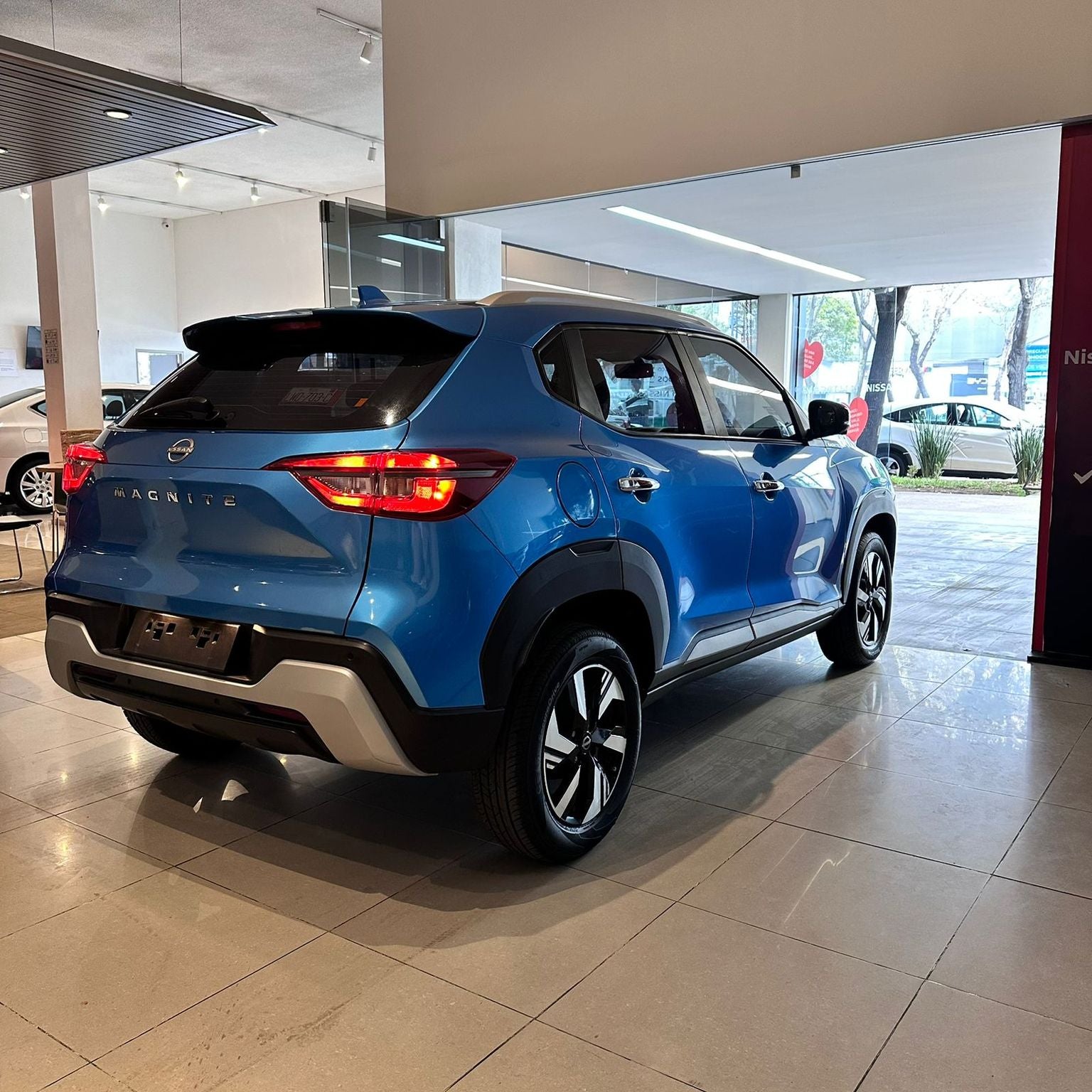 2025 Nissan Magnite 1.0 Advance At