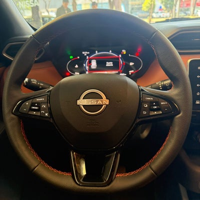 2025 Nissan Magnite 1.0 Exclusive At