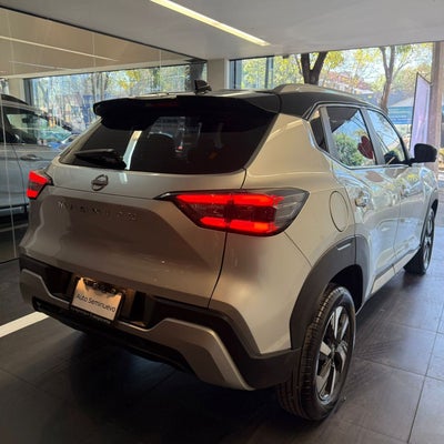 2025 Nissan Magnite 1.0 Exclusive At