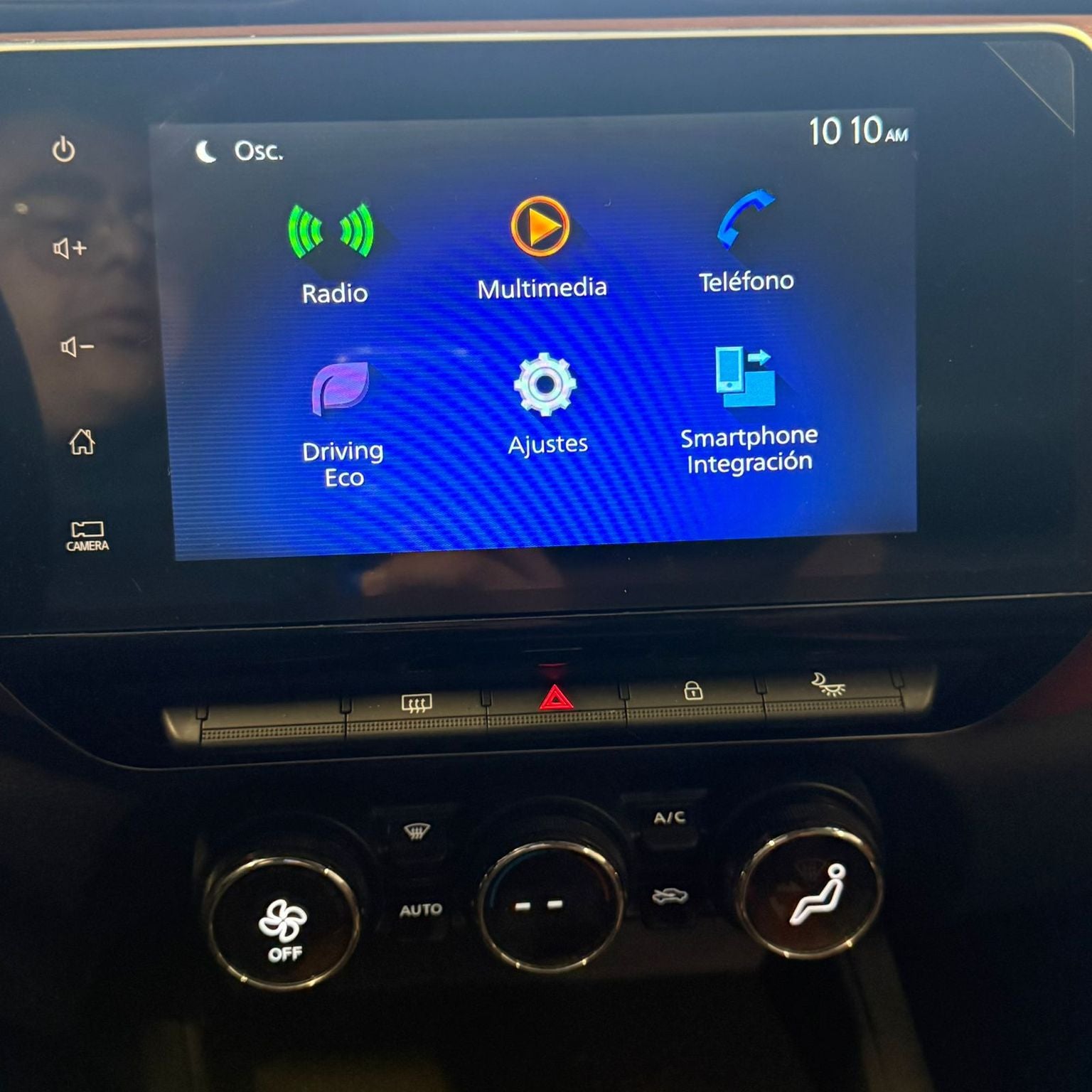 2025 Nissan Magnite 1.0 Exclusive At