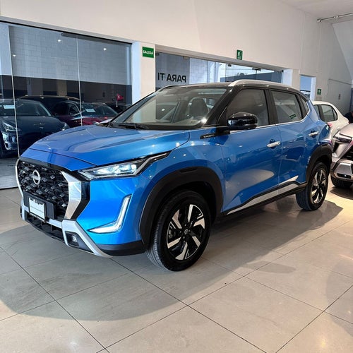 2025 Nissan Magnite 1.0 Exclusive At