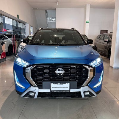 2025 Nissan Magnite 1.0 Exclusive At