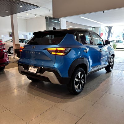 2025 Nissan Magnite 1.0 Exclusive At