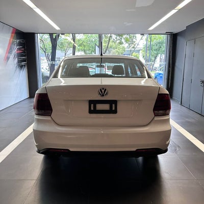 2022 Volkswagen Vento 1.6 Startline Mt