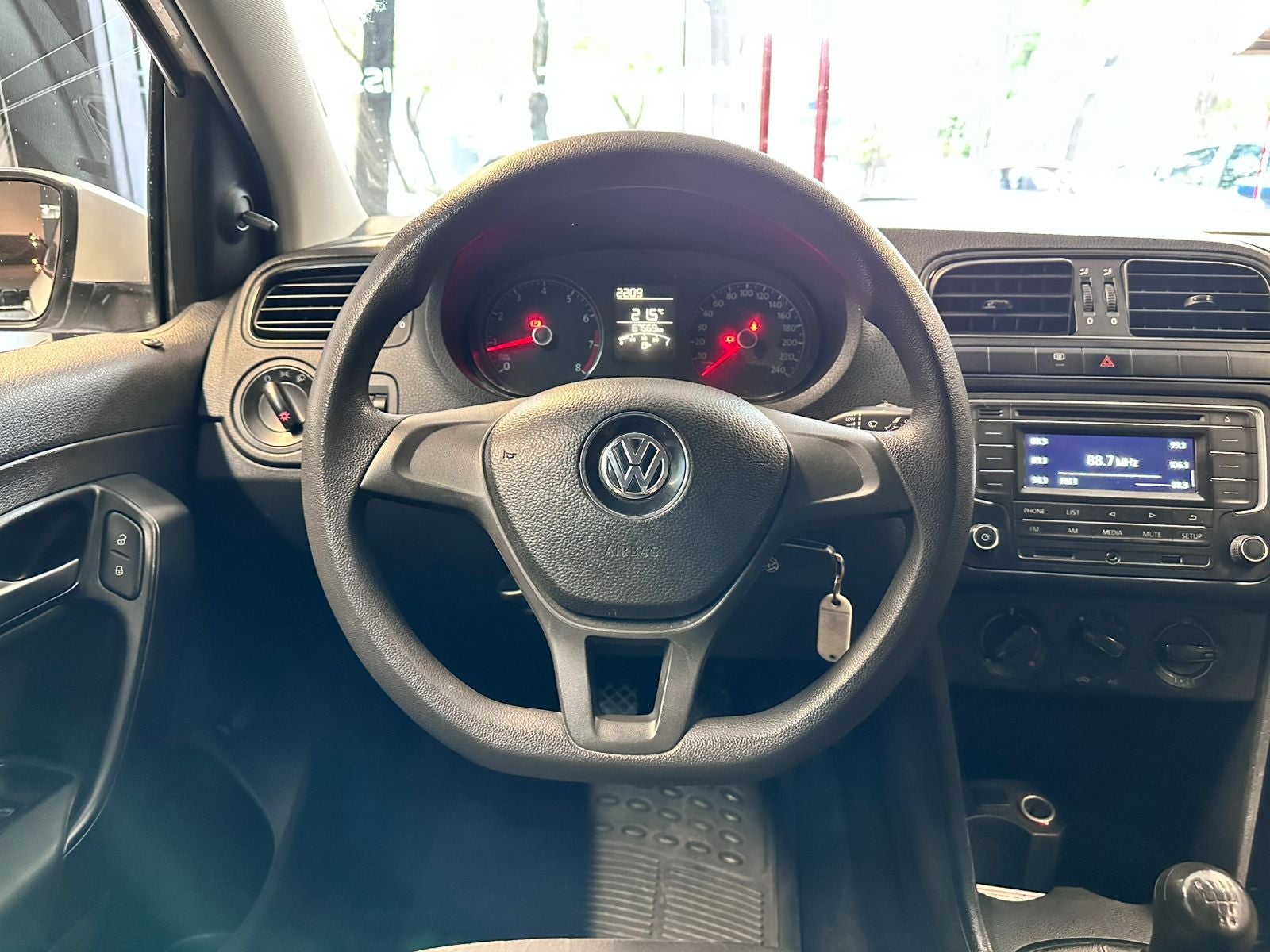 2022 Volkswagen Vento 1.6 Startline Mt