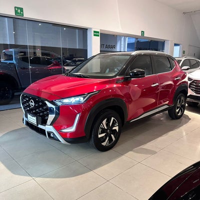 2025 Nissan Magnite 1.0 Exclusive Mt