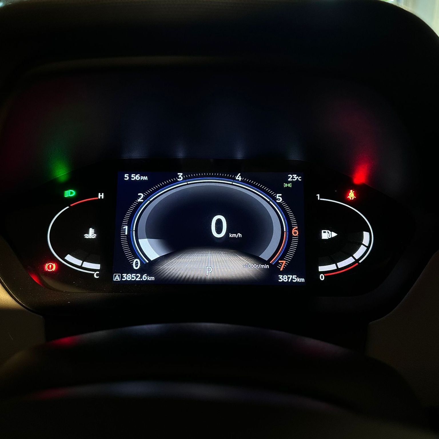 2025 Nissan Magnite 1.0 Exclusive Mt