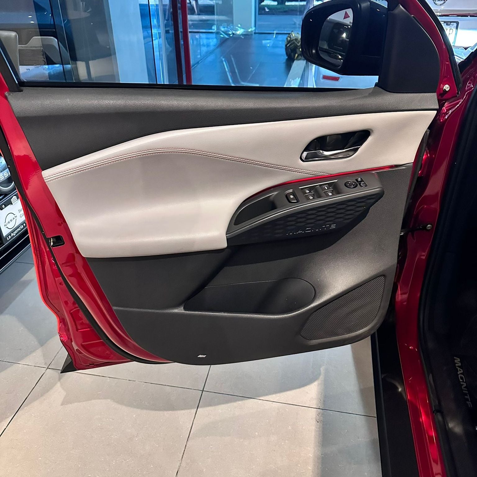 2025 Nissan Magnite 1.0 Exclusive Mt