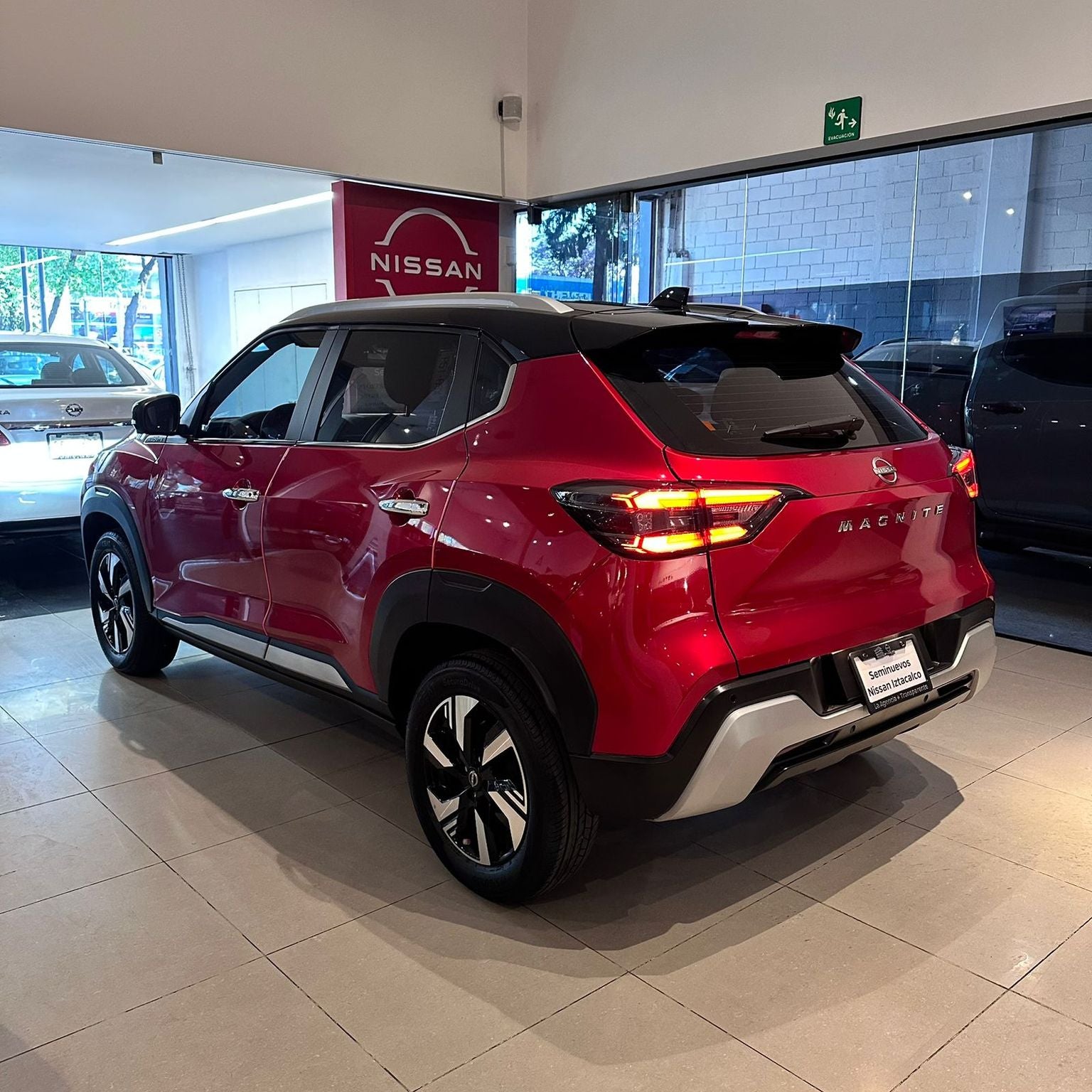 2025 Nissan Magnite 1.0 Exclusive Mt