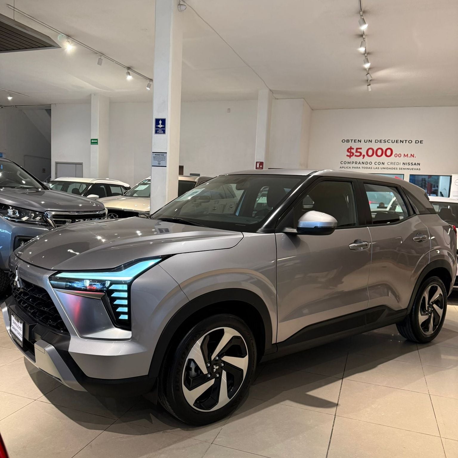 2025 Mitsubishi Outlander SPORT SE