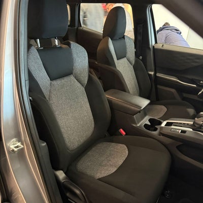 2025 Mitsubishi Outlander SPORT SE