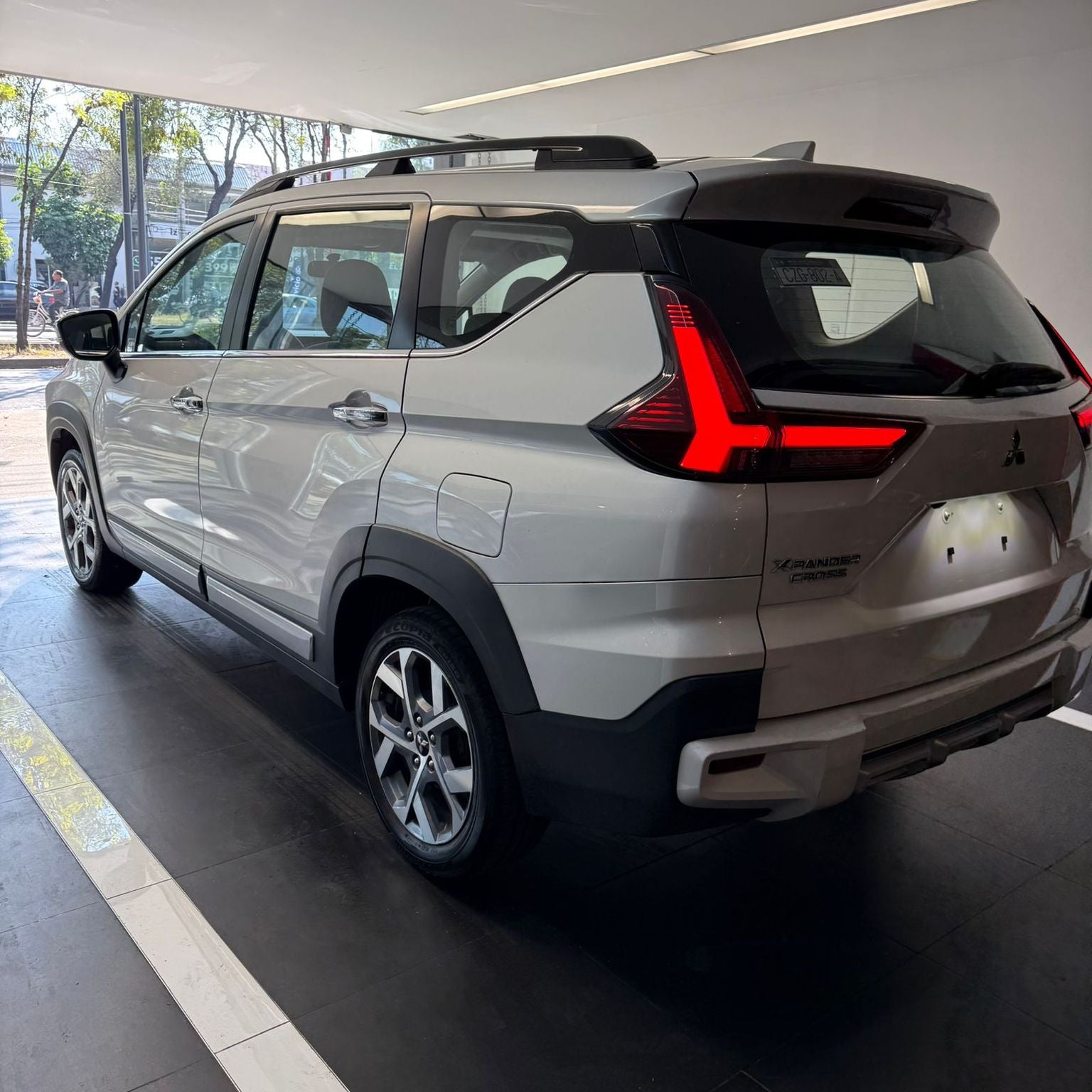 2024 Mitsubishi Xpander 1.5 Xpander Cross At
