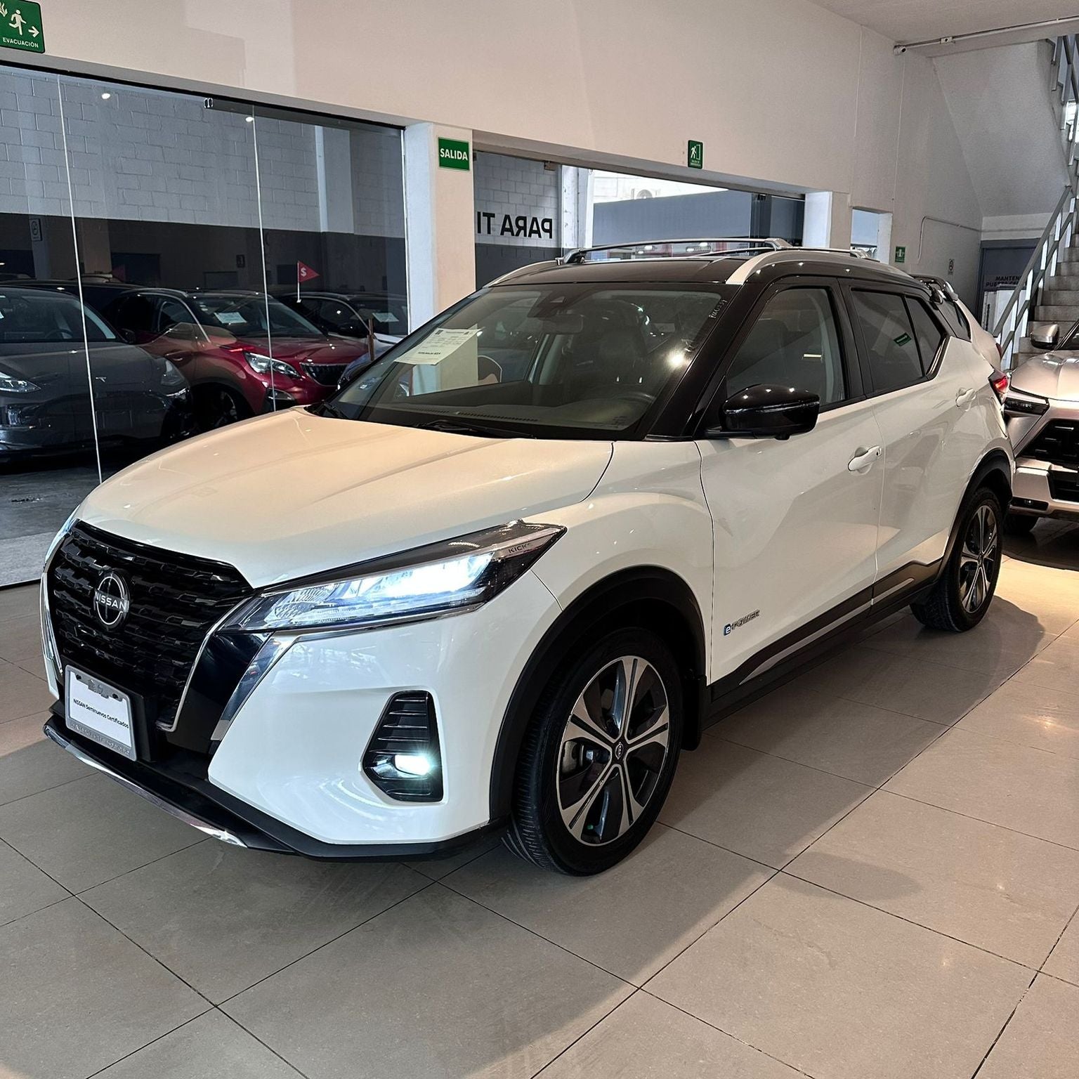 2023 Nissan Kicks 1.6 Platinum At