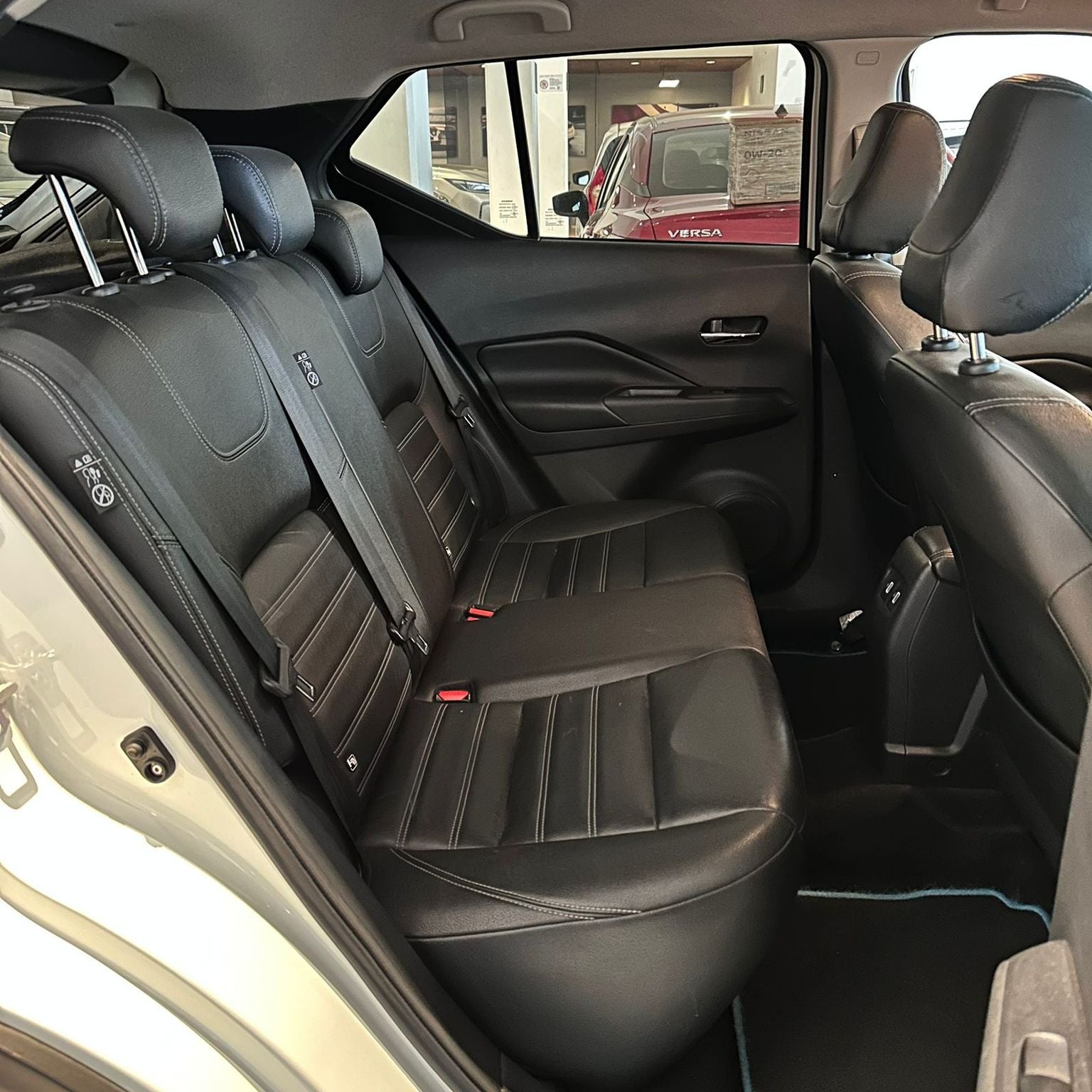 2023 Nissan Kicks 1.6 Platinum At