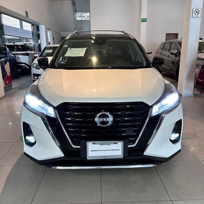 2023 Nissan Kicks 1.6 Platinum At