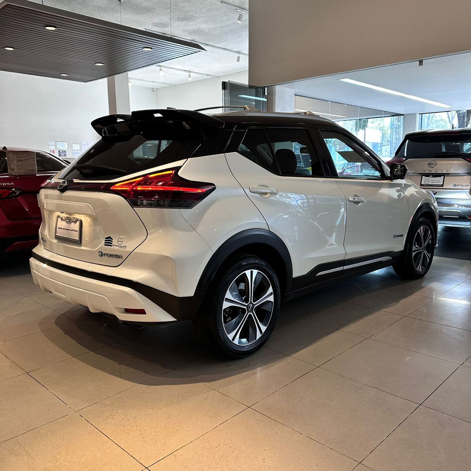 2023 Nissan Kicks 1.6 Platinum At