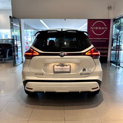 2023 Nissan Kicks 1.6 Platinum At
