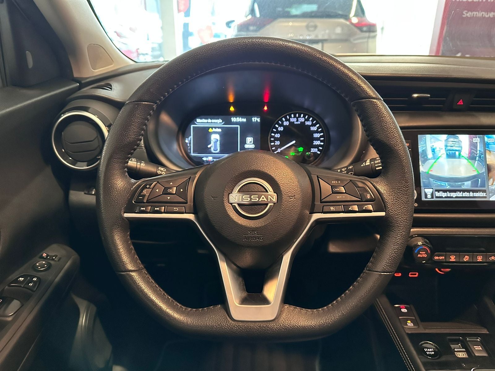 2023 Nissan Kicks 1.6 Platinum At