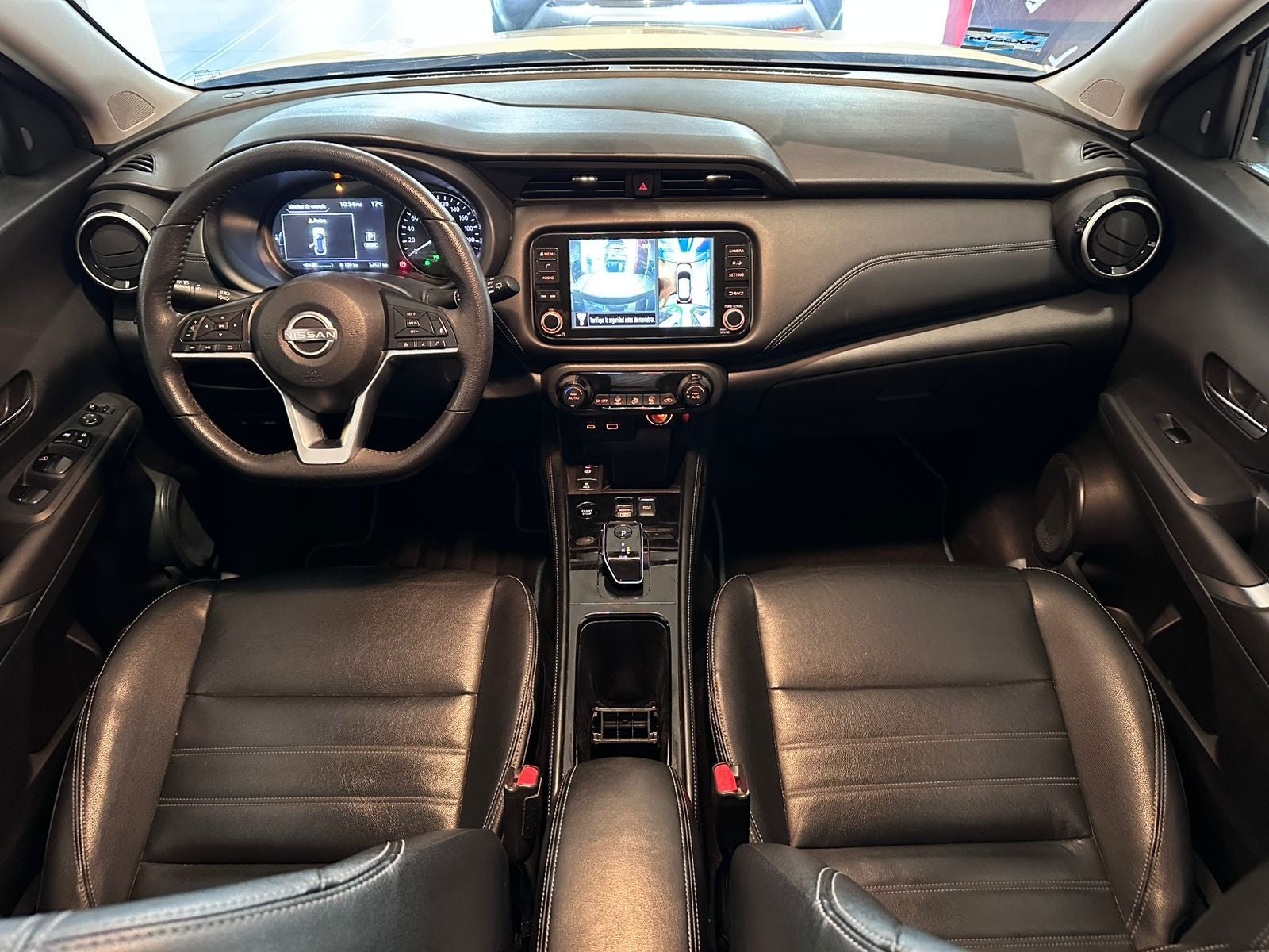 2023 Nissan Kicks 1.6 Platinum At