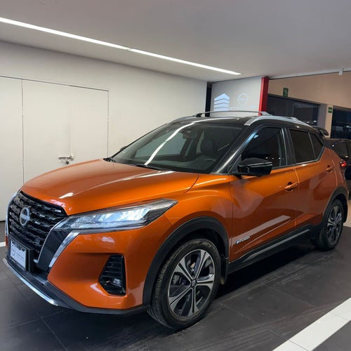 2024 Nissan Kicks E-Power Platinum At