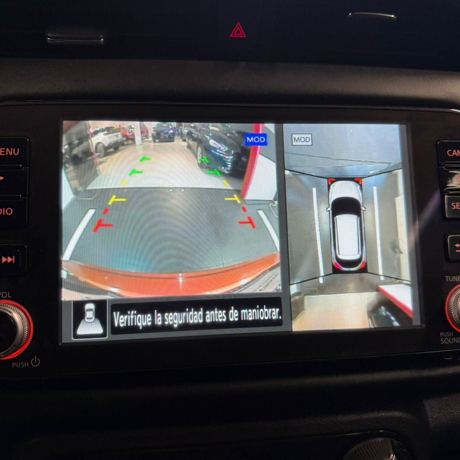 2024 Nissan Kicks E-Power Platinum At