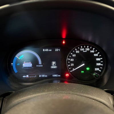 2024 Nissan Kicks E-Power Platinum At