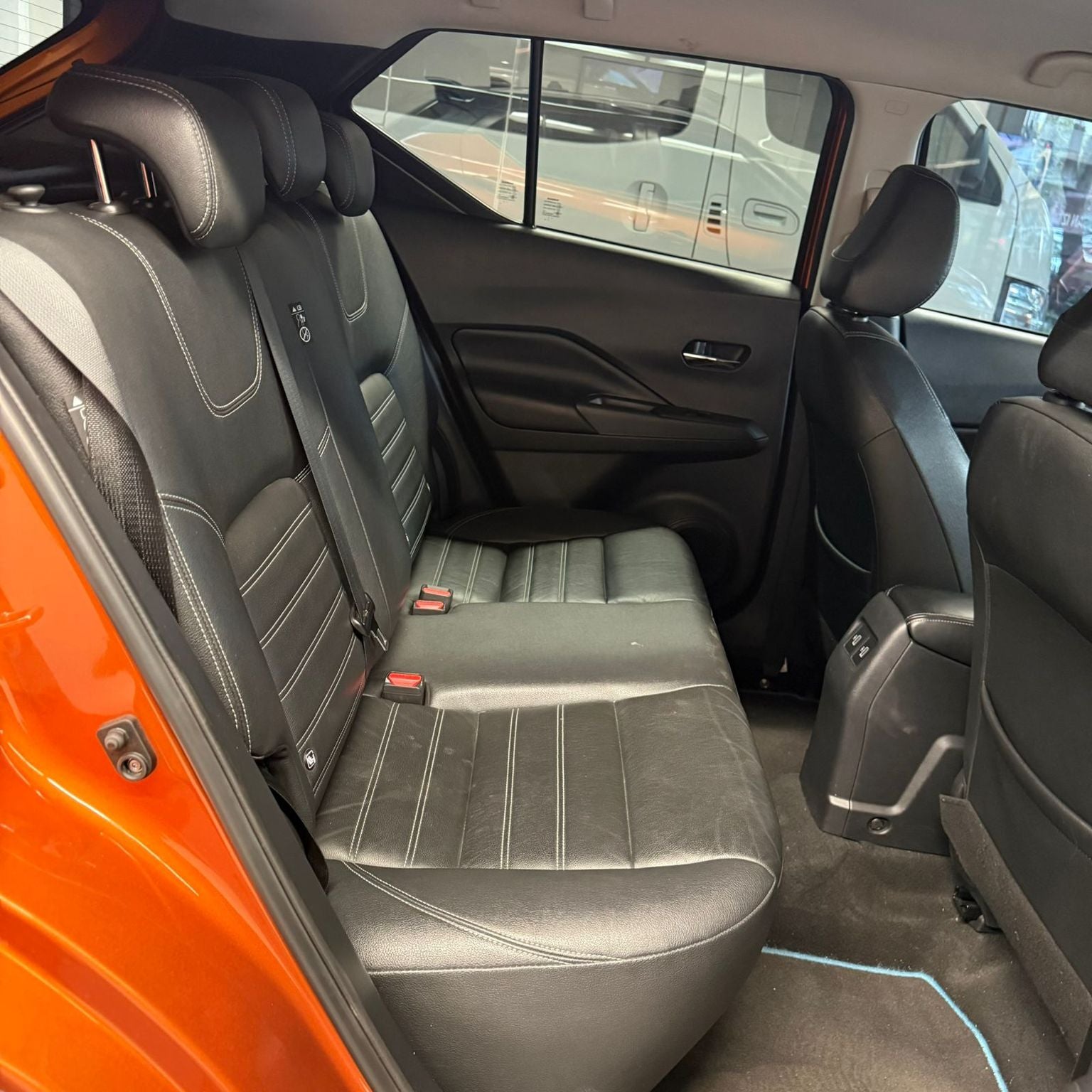 2024 Nissan Kicks E-Power Platinum At