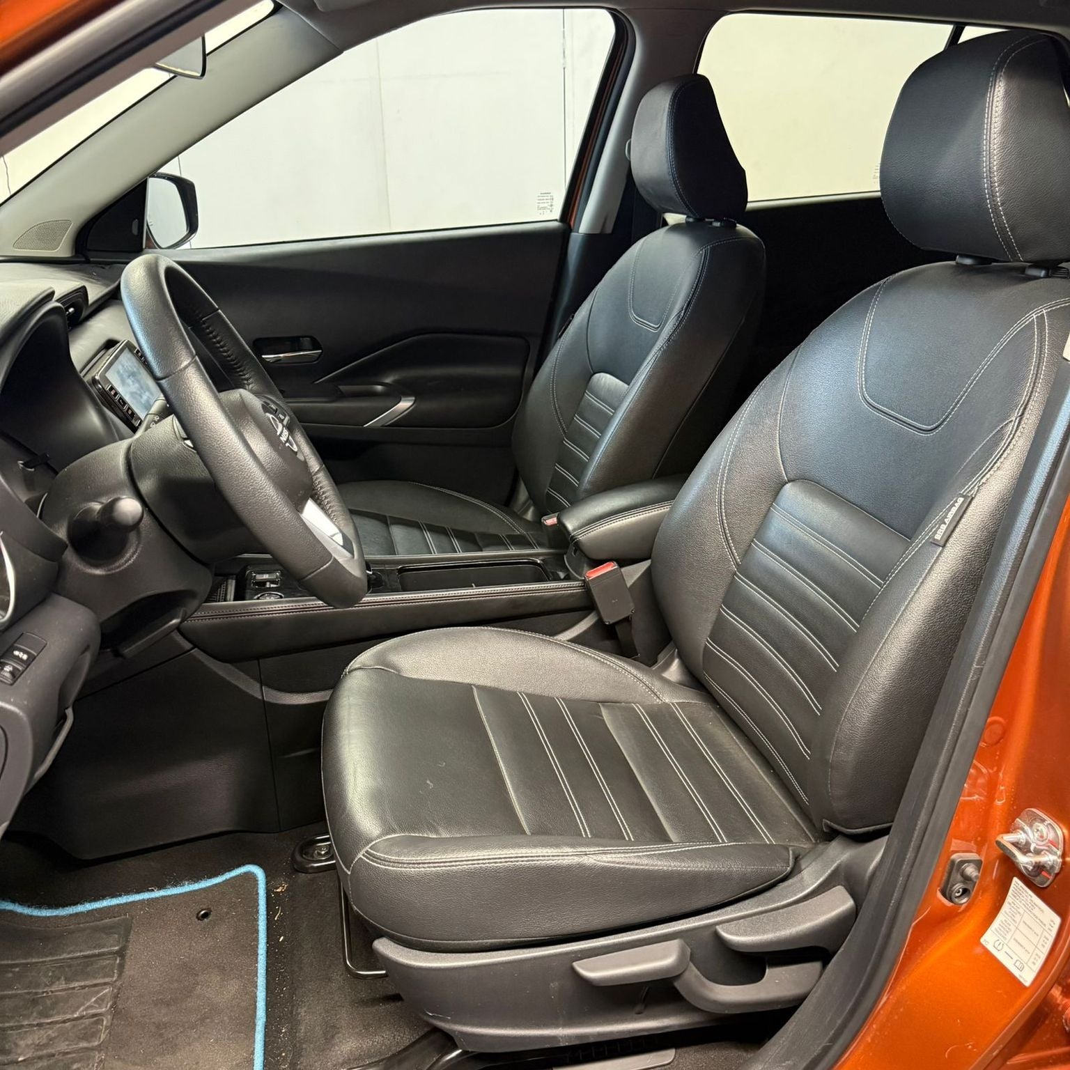 2024 Nissan Kicks E-Power Platinum At