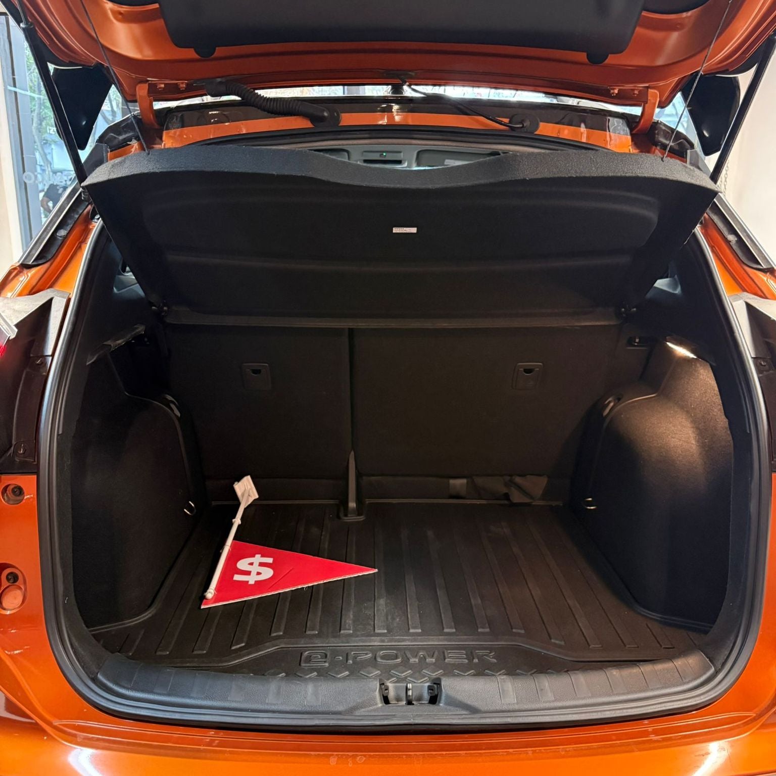 2024 Nissan Kicks E-Power Platinum At