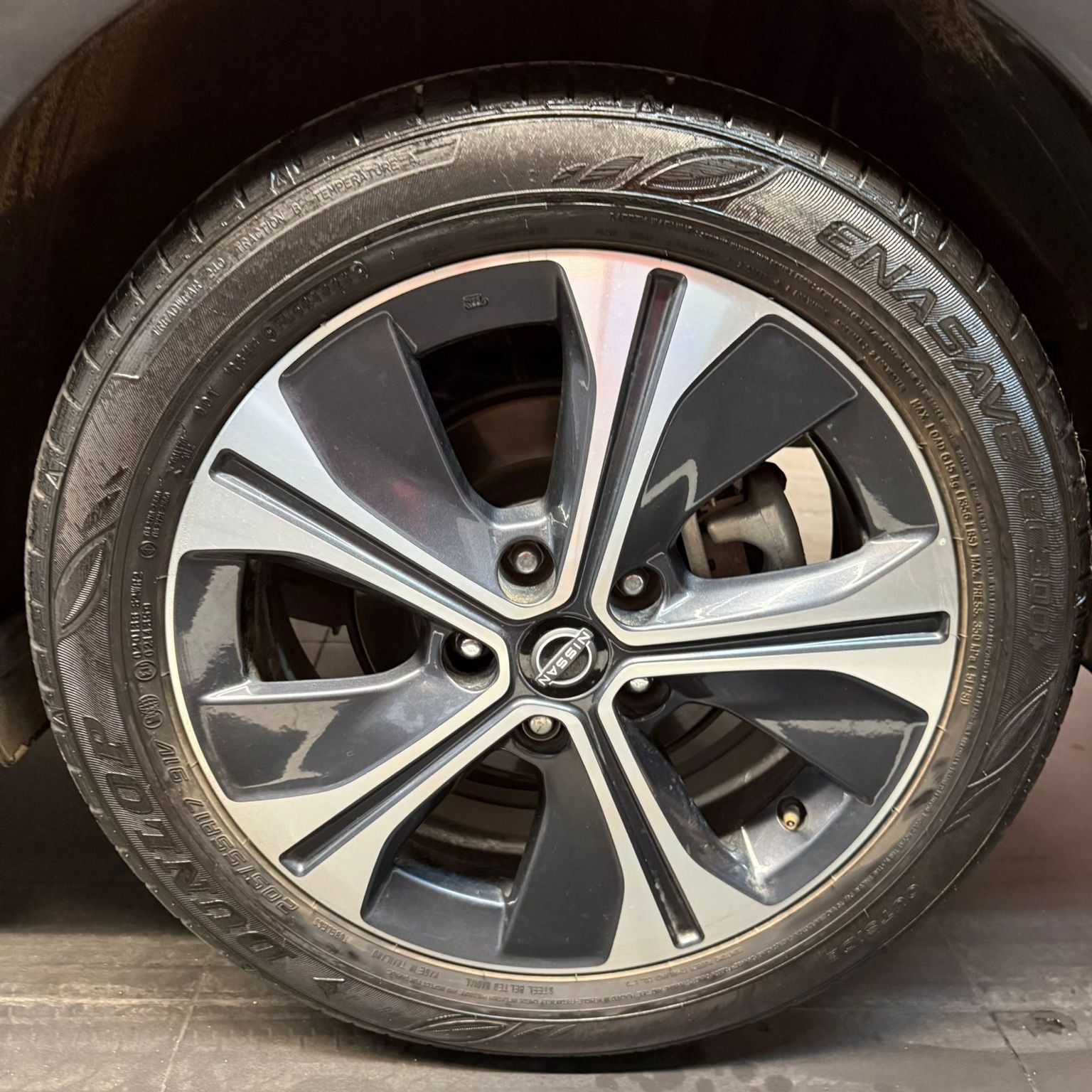 2024 Nissan Kicks E-Power Platinum At