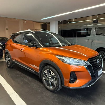 2024 Nissan Kicks E-Power Platinum At