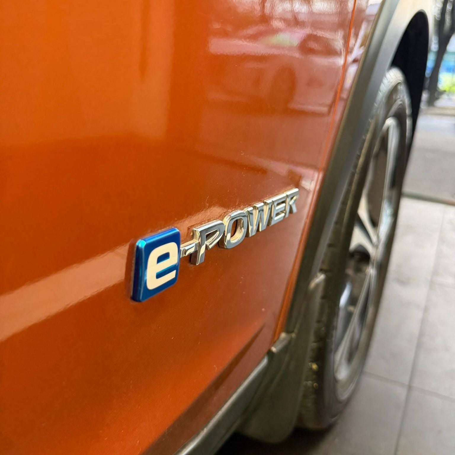 2024 Nissan Kicks E-Power Platinum At