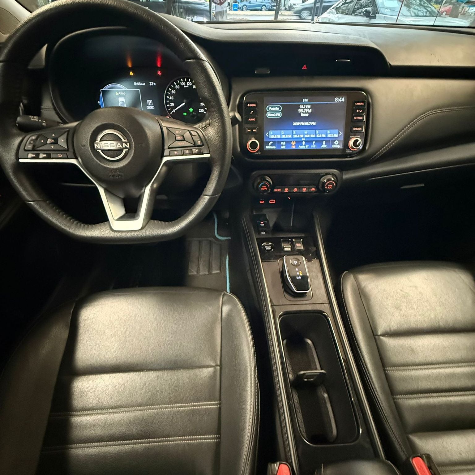 2024 Nissan Kicks E-Power Platinum At