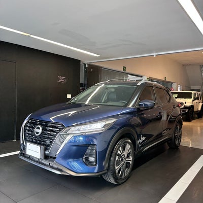 2024 Nissan Kicks E-Power Exclusive At