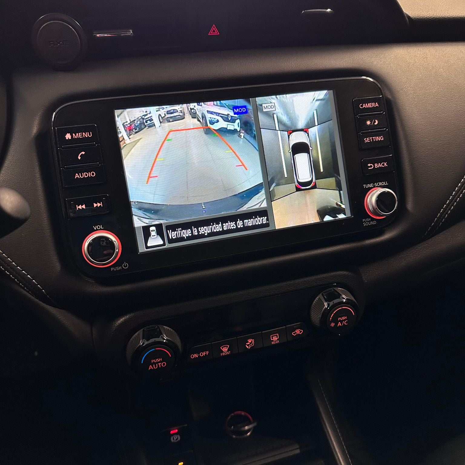 2024 Nissan Kicks E-Power Exclusive At