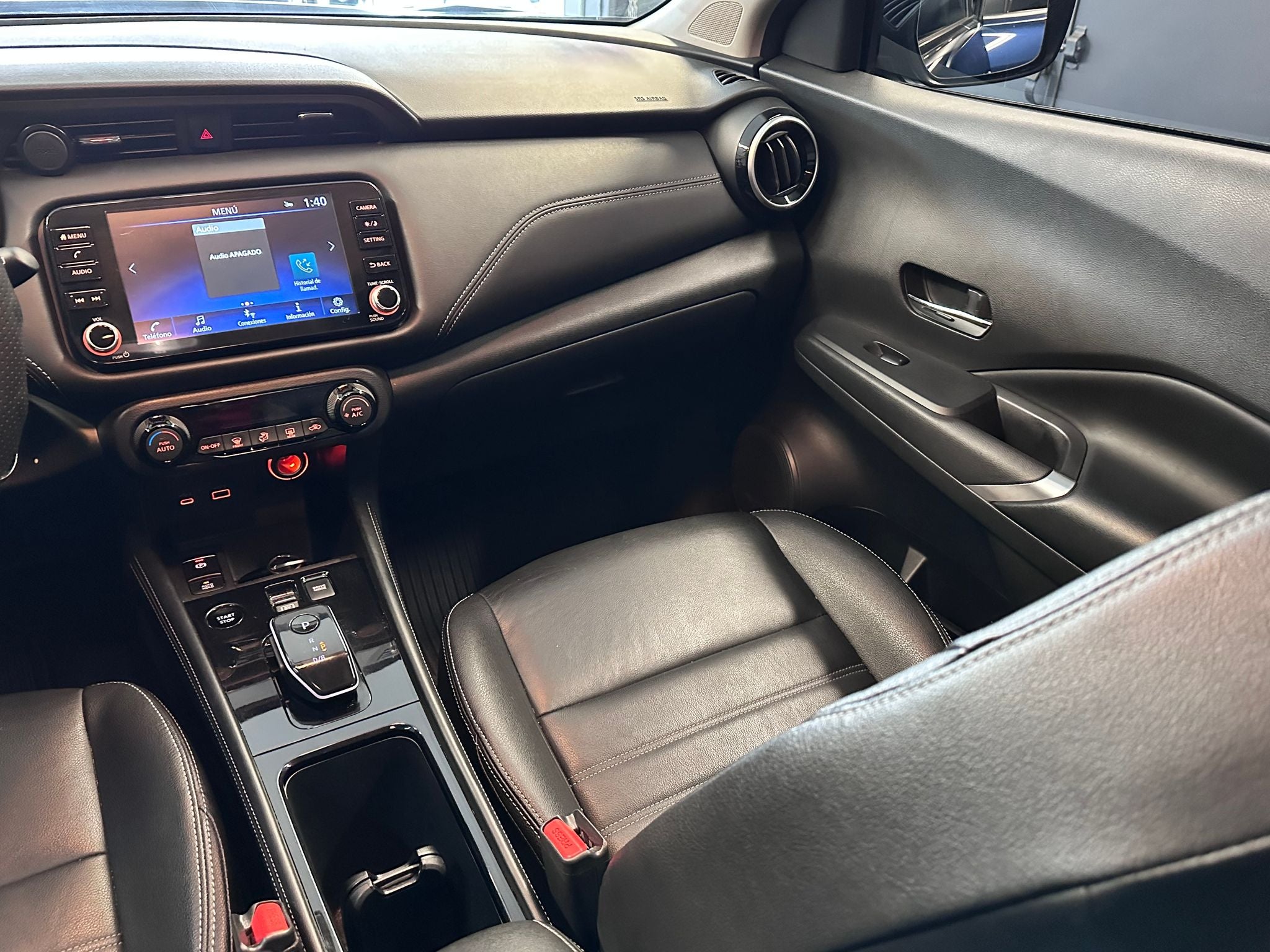 2024 Nissan Kicks E-Power Exclusive At
