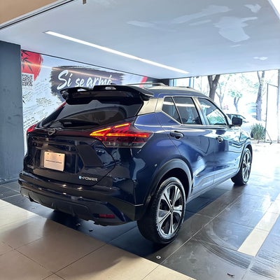 2024 Nissan Kicks E-Power Exclusive At