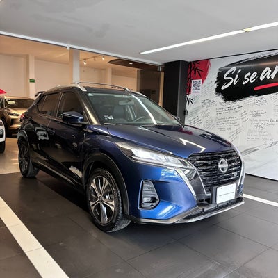 2024 Nissan Kicks E-Power Exclusive At
